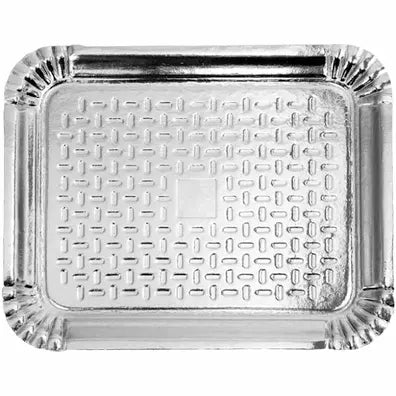 Bandeja Laminado Prata N° 07 - FestColor
