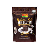 MISTURA BOLO AMAFIL CHOCOLATE SEM GLUTEN 400GR