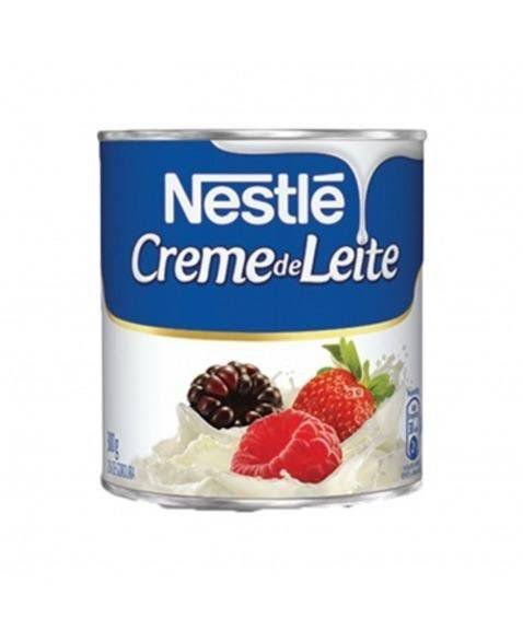 Creme De Leite (25%) 300g -  Nestlé