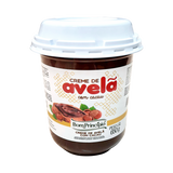 Creme De Avelã Com Cacau 650g - Bom Príncipo