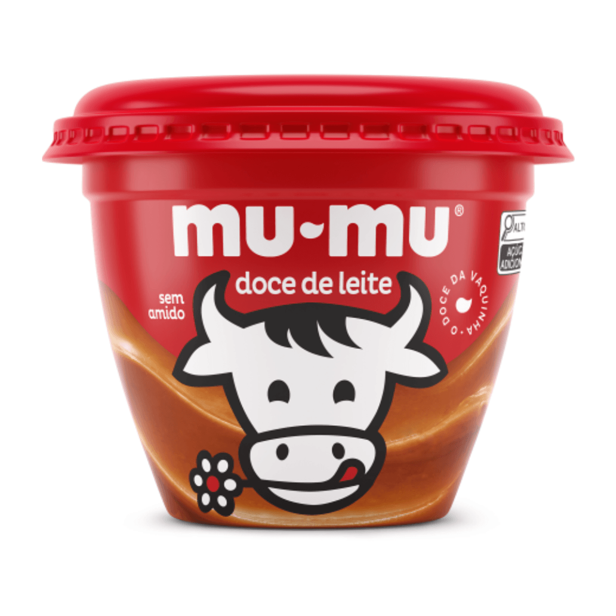 Doce de leite 350g - Mumu
