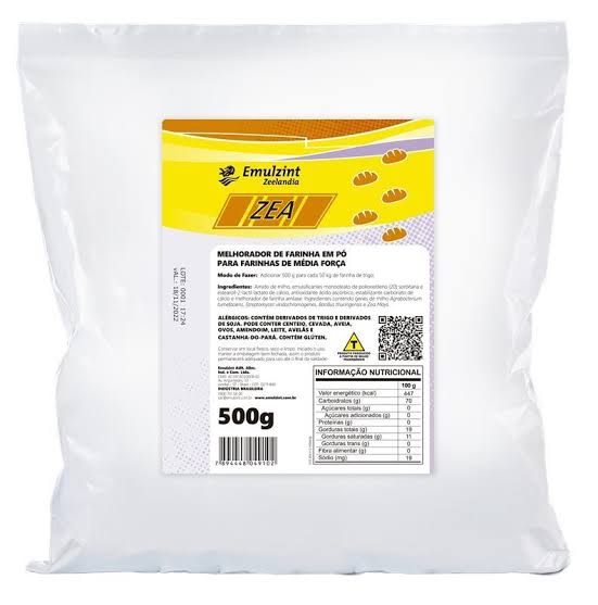 Reforçador 500g - Zea Emulzint