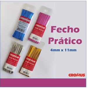 Fecho Prático Cores
