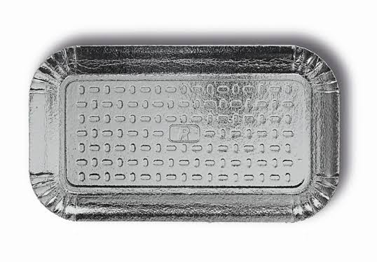 Bandeja Prata P/ Rocambole