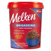 Brigadeiro Melken Sabor Chocolate 1,010kg HARALD