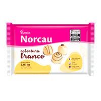 Cobertura Fracionada Branco 1,01kg - Norcau
