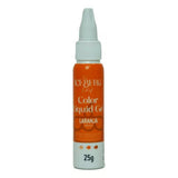 Corante Liquid Gel Laranja 25G - Iceberg
