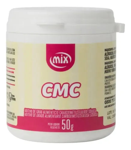 CMC 50g - MIX