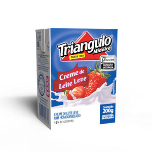 Creme de leite 200g - Triângulo Mineiro