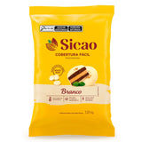 COBERTURA GOTA  FÁCIL BRANCO 1,01kg - SICAO