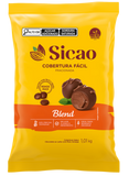 Cobertura Fácil  Em Gotas Blend 1,01kg - SICAO