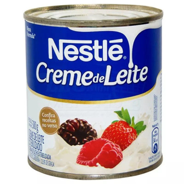 Creme De Leite (25%) 300g -  Nestlé