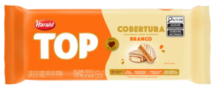 COBERTURA TOP Branco 1,050kg - Harald