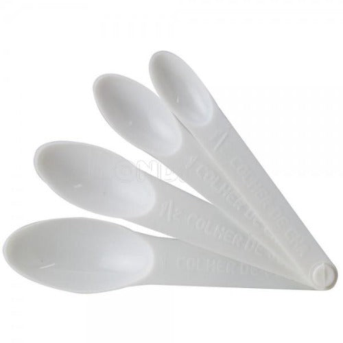 Colher Medidora C/4 - Gazoni