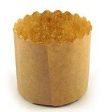 Forma de panetone 100g C/100 unid