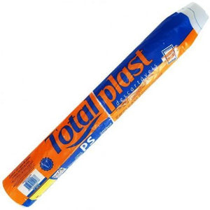 Copo Descartável Transparente C/100 Unidades Total Plast 200ml