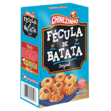Fécula De Batata 200g - Chinezinho