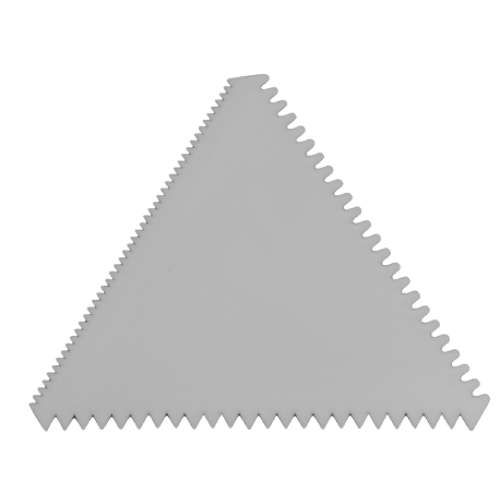 Espátula Frisadora triângulo