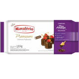 Cobertura Premium Meio Amargo 1,01kg - Mavalério