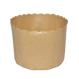 Forma de panetone 400g C/100 unid