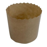 Forma de panetone 250g c/100 unid