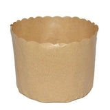 Forma de panetone 500g C/100 unid