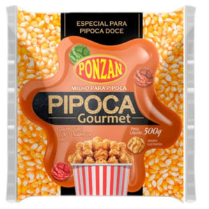 MILHO MUSHROOM PONZAN 500G