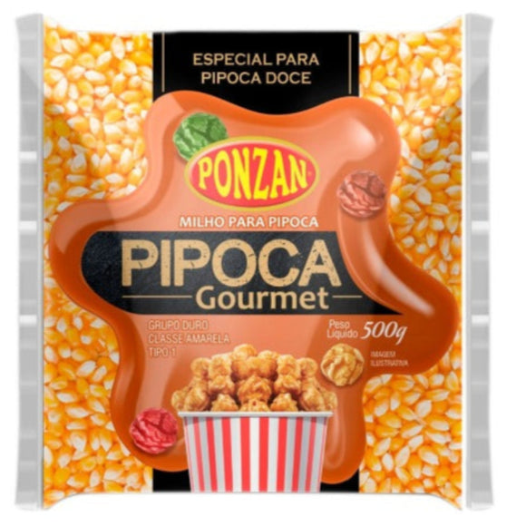 MILHO MUSHROOM PONZAN 500G