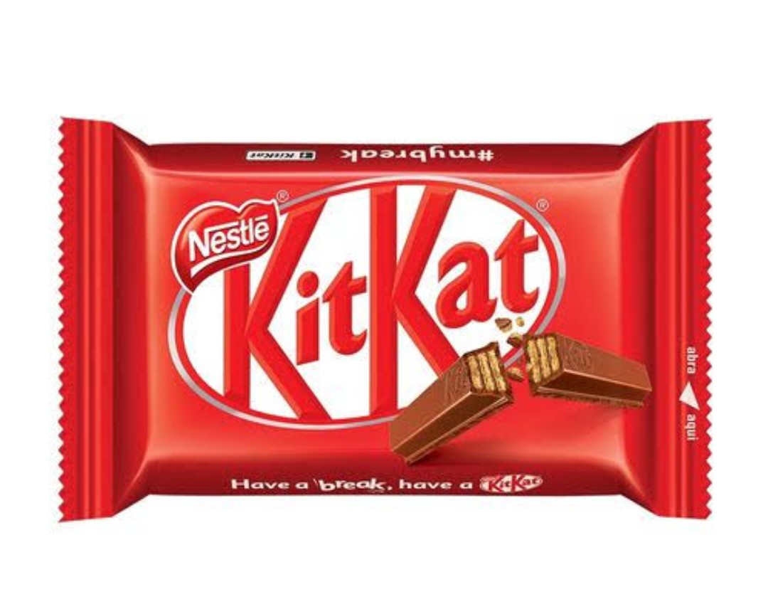 Kit Kat tradicional unidade