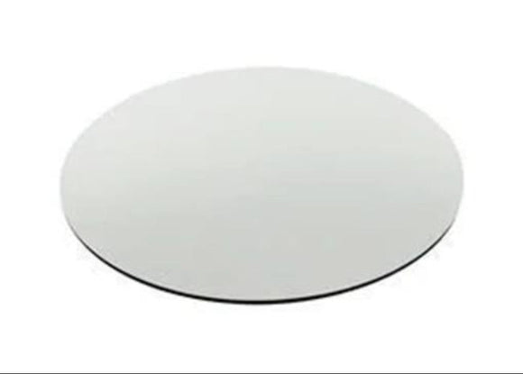 Cakeboard em mdf borda lisa 15cm