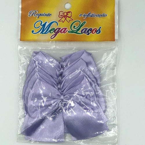 Mega Laço Requinte Lilás N9 c/6unid
