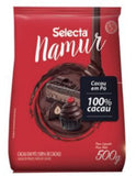 Chocolate EmPó 100% Cacau 500g - Selecta Namur