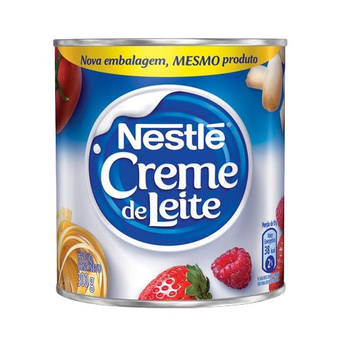 Creme de leite Lata 300g Nestlé