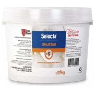 Emustab 1kg - Selecta Duas Rodas