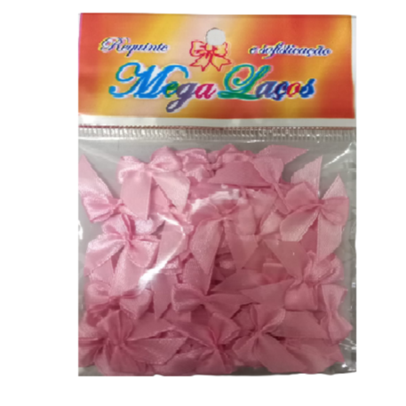 Laço Liso Mega Laços c/50 Unidades