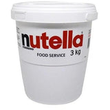 Nutella Balde 3KG