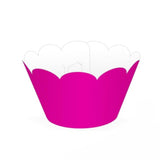 Saia Para mini cupcake C/12 NC TOYS